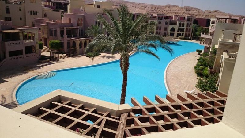 Two Bedrooms apartment in Talabay Aqaba Al Burj Exterior foto