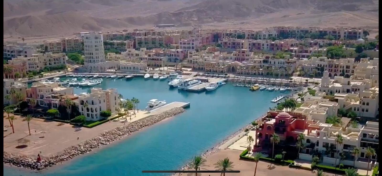 Two Bedrooms apartment in Talabay Aqaba Al Burj Exterior foto